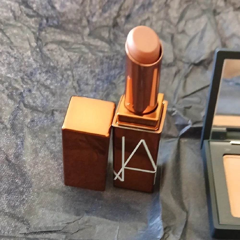 NARS Laguna Bronzer and Afterglow Lipbalm Duo - Mini